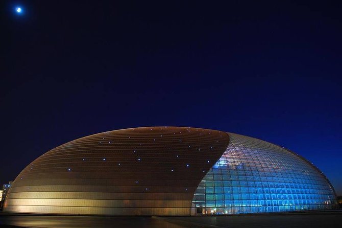 3-Hour Private Beijing Night Tour - Olympic Park and Beijing’s modern face