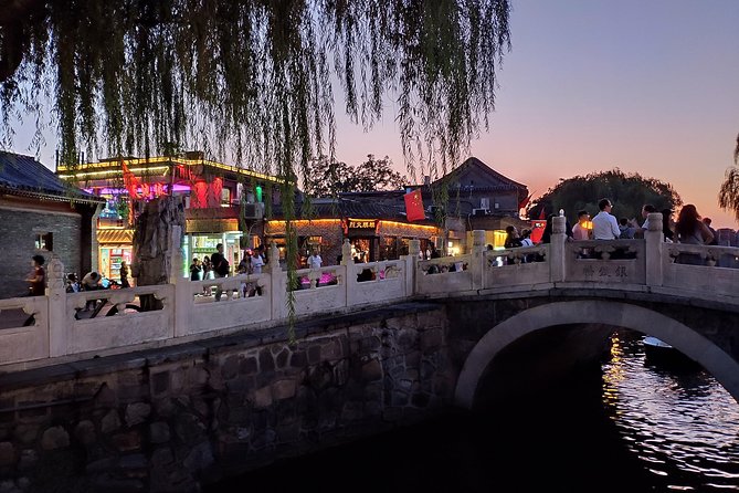 3-Hour Private Beijing Night Tour - What the $159 price really buys you