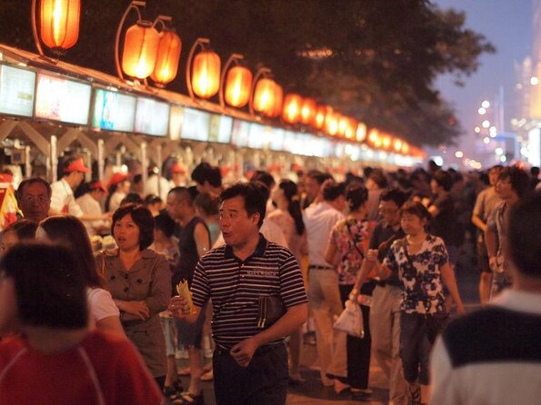 3-Hour Private Night Tour: Beijing Foodie Experience - The five things to know before booking