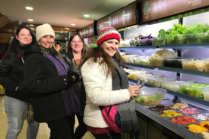 3-Hour Private Night Tour: Beijing Foodie Experience - Dongsi Hutong after dark