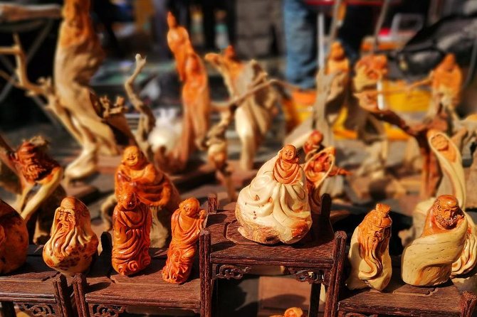 3-Hour Private Shopping Tour at Panjiayuan Market from Beijing - Key points to know before you book