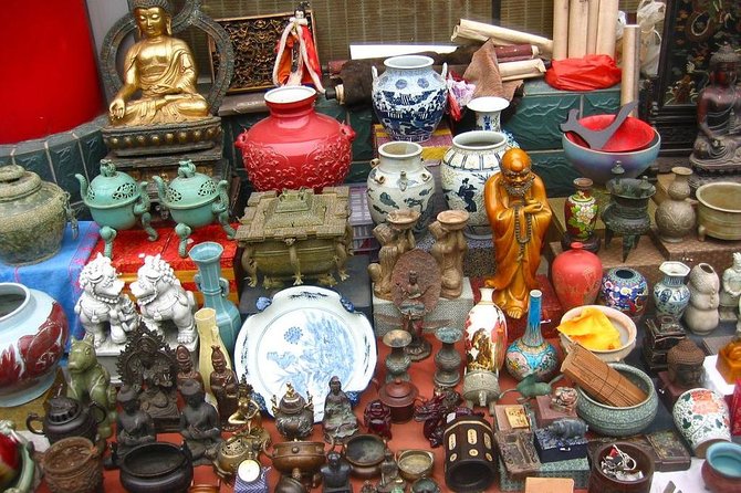 3-Hour Private Shopping Tour at Panjiayuan Market from Beijing - Getting to Panjiayuan from your hotel