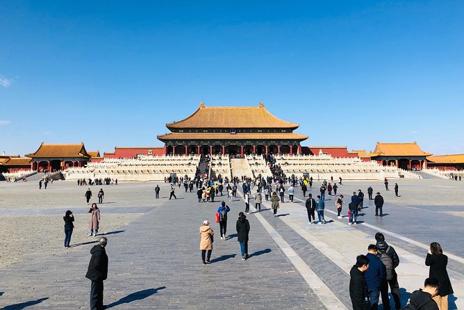 3-Hour Private Tour: Amazing Beijing City Highlights - Starting at Tiananmen Square