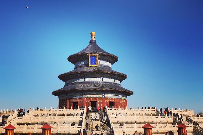 3-Hour Private Tour: Temple of Heaven and Lama Temple - Why this three-hour route works in Beijing