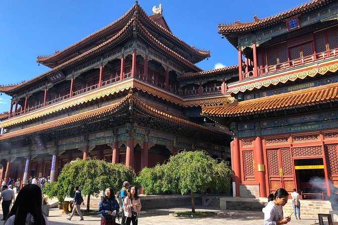 3-Hour Private Tour: Temple of Heaven and Lama Temple - What private guiding adds