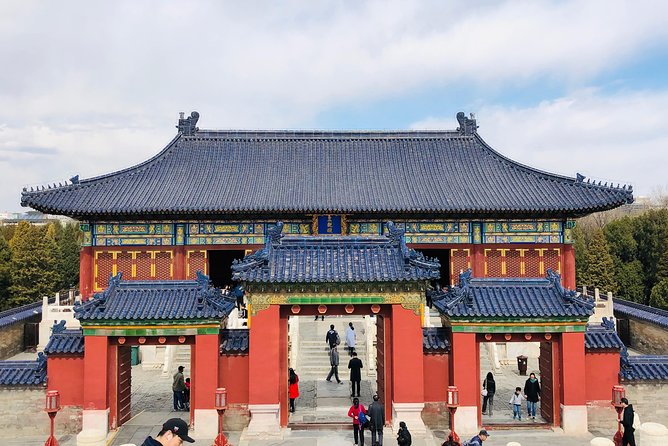 3-Hour Private Tour: Temple of Heaven and Lama Temple - Timing, meeting points, and the end of the route