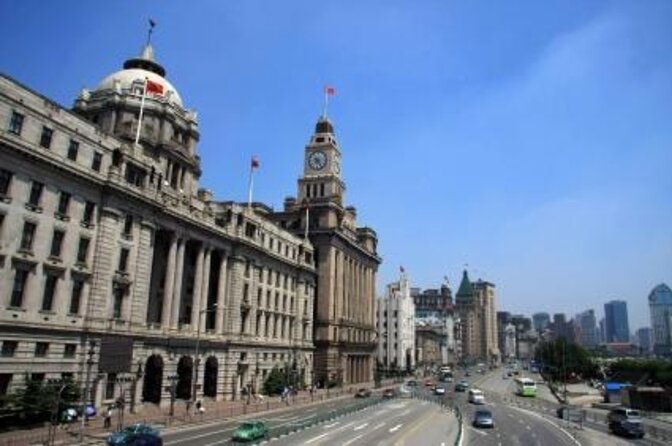 3-Hour Private Tour to Jewish Ghetto and Shanghai Bund - Key points to know before booking
