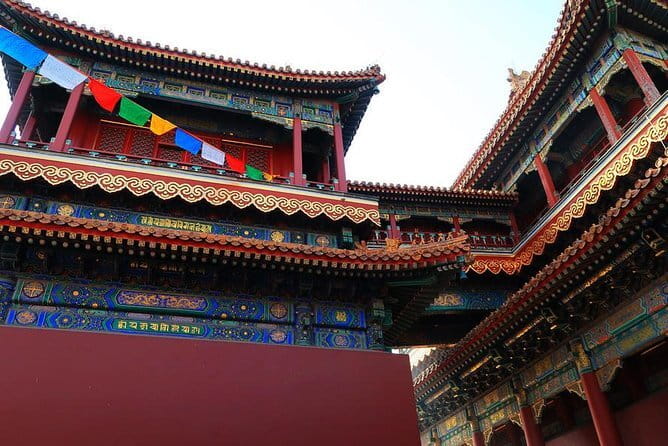 3-Hour Private Walking Tour including Monk Blessing Ceremony at Lama Temple - Why this short Beijing tour works