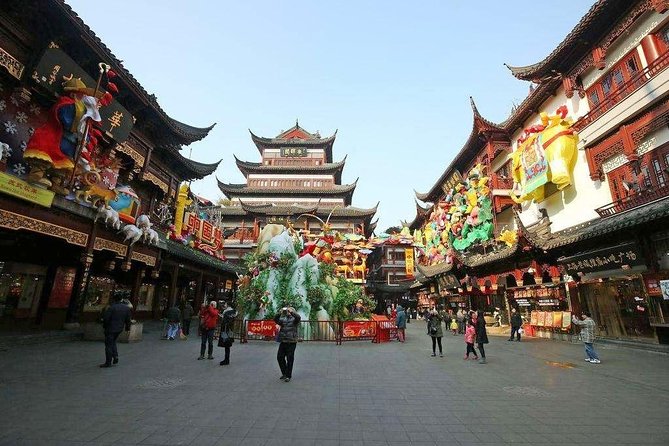 3-Hour Shanghai Yu Garden &Old Town Private Tour with Tea Tasting - Who will get the most from this tour?