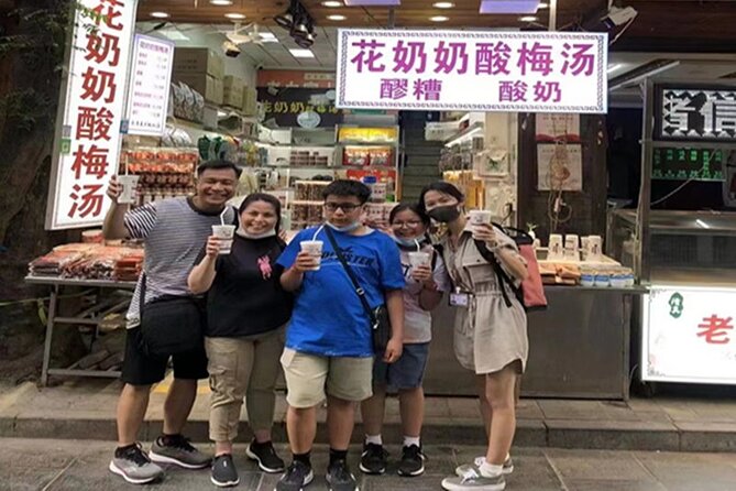 3-Hour Xi'an Muslim Street Food Walking Tour - Key points to know before booking