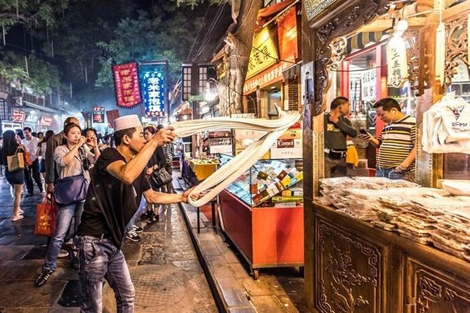 3-Hour Xi'an Muslim Street Food Walking Tour - Starting near the Bell Tower or your hotel