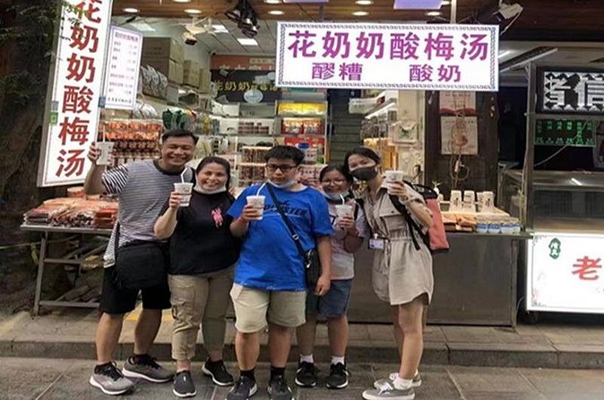 3-Hour Xi'an Muslim Street Food Walking Tour - What $122 per person really buys