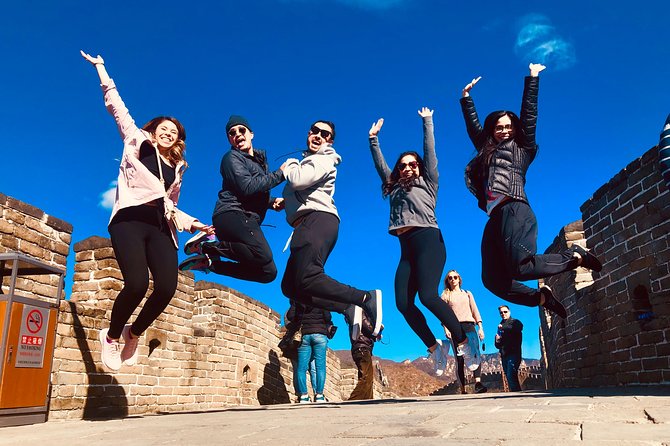 4-5 Hour Beijing Layover Tour to Mutianyu Great Wall - What the $79 price really buys you