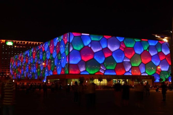 4~5 hours Layover Night trip in Beijing With English Driver - Tiananmen Square in 30 Minutes