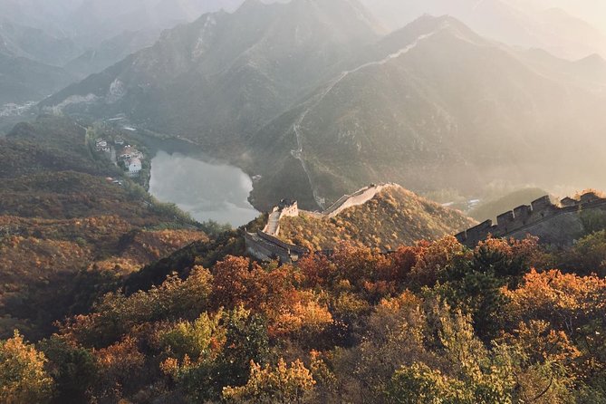 4-5 hours Wild Great Wall Layover Tour with Flexible Visit Time - What the $140.06 price includes