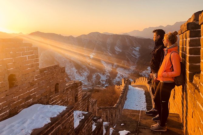 4-5 hours Wild Great Wall Layover Tour with Flexible Visit Time - Meeting your guide at Beijing Capital Airport