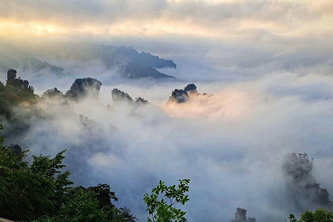 4-day All Inclusive Tour to Zhangjiajie & Fenghuang from Changsha - Key Points at a Glance