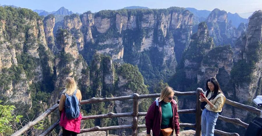 4-Day Highlights of Zhangjiajie With Sunrise Experience - Key points to know before booking