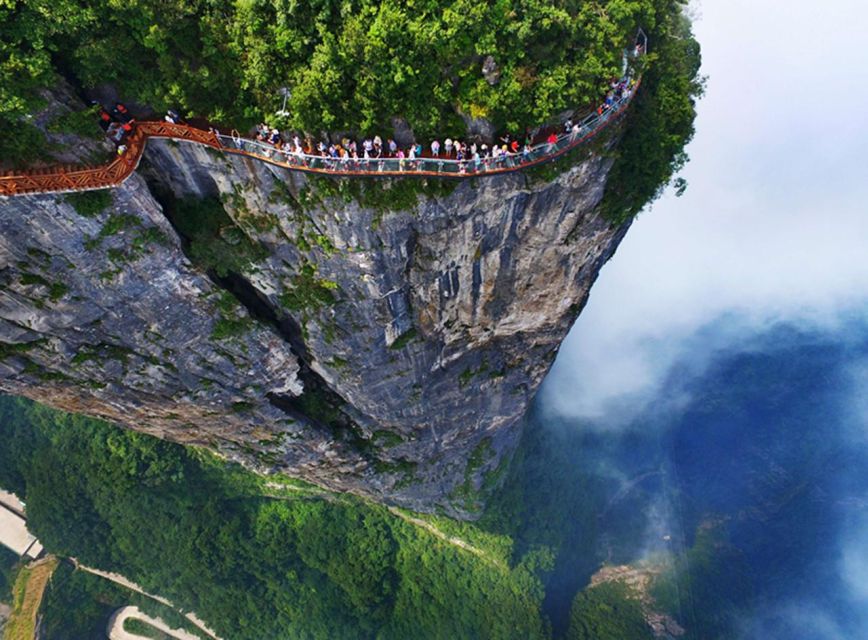 4-Day Highlights of Zhangjiajie With Sunrise Experience - Why this Zhangjiajie tour works well