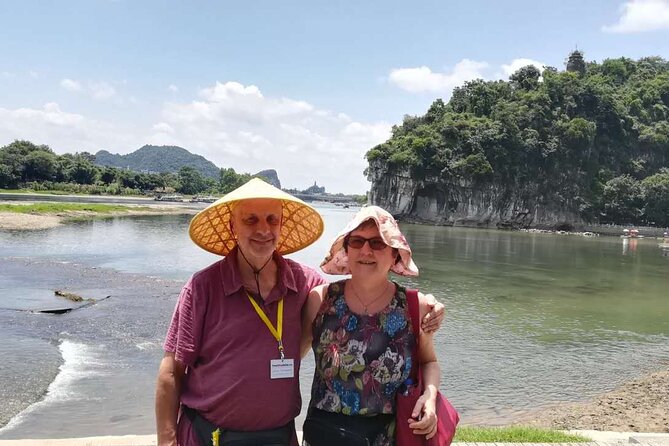 4 Days Guilin Essence and Yangshuo Countryside Tour - Day 1: Reed Flute Cave after your airport arrival