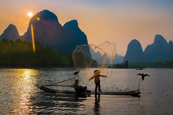 4 Days Guilin Essence and Yangshuo Countryside Tour - Day 3: A slower Yangshuo day with options