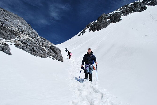 4 Days Haba Snow Mountain Climbing Tour (Lijiang-Shangri-La) - Five things to know before you book