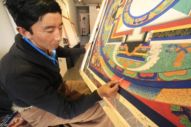 4 Days Lhasa Impression Small Group Tour - Arrival day: settle in before sightseeing