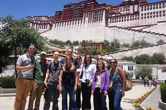 4 Days Lhasa Impression Small Group Tour - Sera Monastery and the afternoon debate