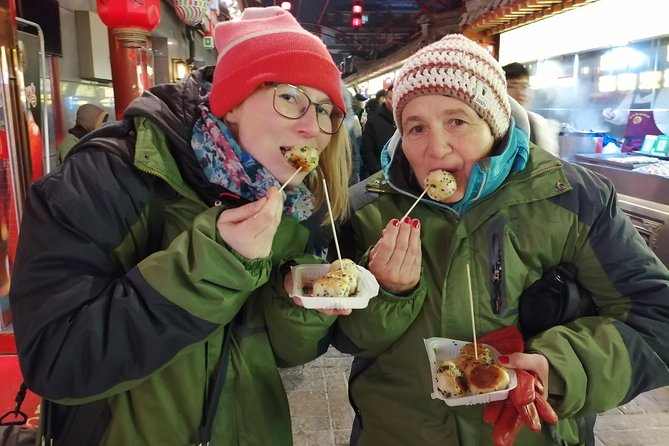 4 Hour Beijing Layover Night Tour - Turning an airport wait into a Beijing evening