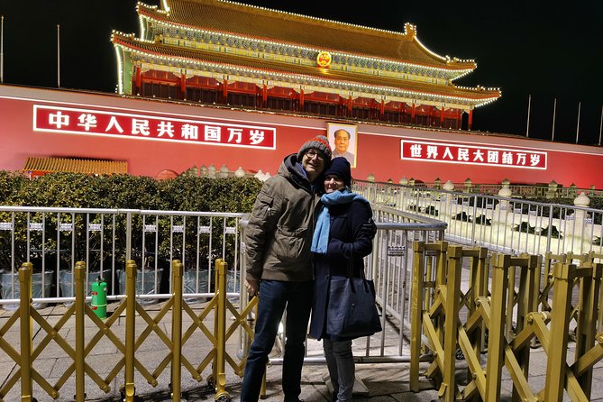 4 Hour Beijing Layover Night Tour - Olympic Park and Beijing’s modern face