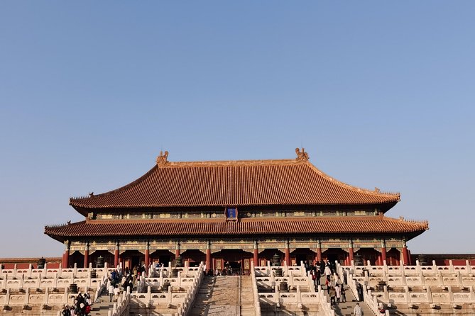 4-Hour Beijing Private Deep Tour Tiananmen Square Forbidden City - Why This Four-Hour Tour Works