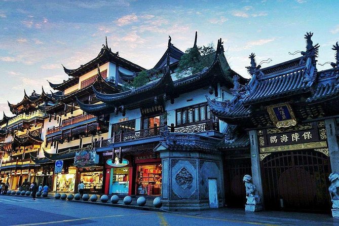 4-Hour Flexible Private Shanghai City Tour - Why this works well on a first day in Shanghai