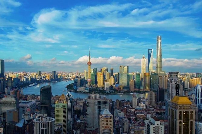 4-Hour Flexible Private Shanghai City Tour - Jade Buddha Temple: a calm stop with added admission