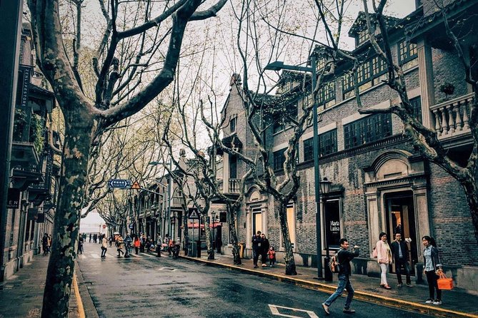 4-Hour Flexible Private Shanghai City Tour - Private transport saves time, but traffic still matters