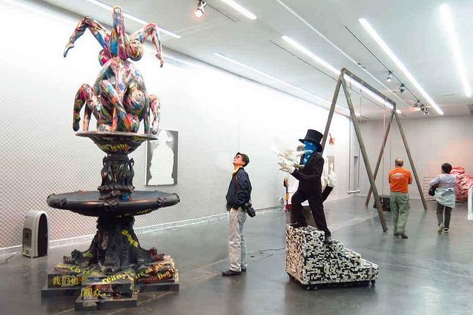 4 Hour Private Beijing 798 Art Zone Walking Tour with Lunch Option - Key Things to Know Before You Book