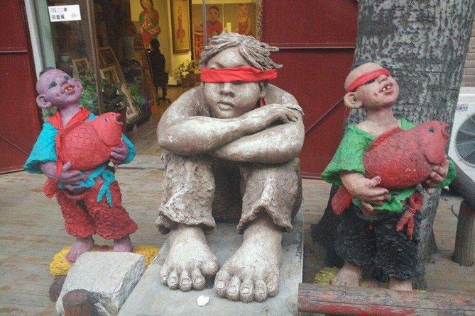 4 Hour Private Beijing 798 Art Zone Walking Tour with Lunch Option - Why Beijing’s 798 Art Zone Is Worth Your Time