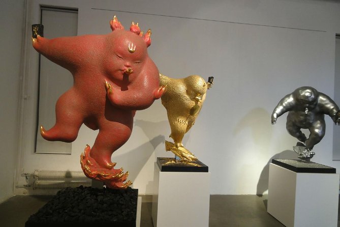 4 Hour Private Beijing 798 Art Zone Walking Tour with Lunch Option - Is $68 Per Person Good Value?