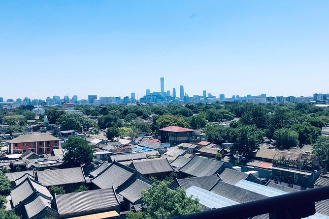 4-Hour Private Beijing Hutong Bike Tour with Dumpling Lunch - Baochao Hutong brings you to lunch