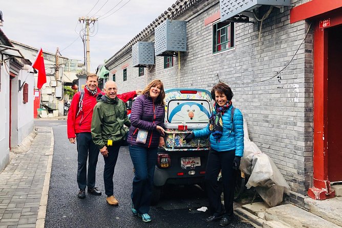 4-Hour Private Beijing Walking Tour of Lama Temple and Hutong - Morning or Afternoon: Which Start Works Better?