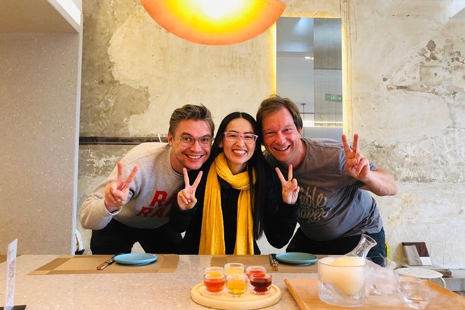 4-Hour Private Beijing Walking Tour of Lama Temple and Hutong - Walking Through Wudaoying Hutong