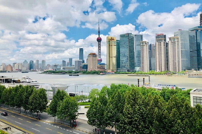 4-Hour Private Customized Shanghai City Tour - Yu Garden and the old city around it