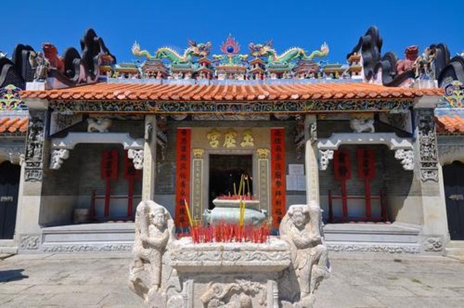 4-Hour Private Flexible Guangzhou City Tour with Dim-Sum Option - Shamian Island brings old streets and colonial-era buildings