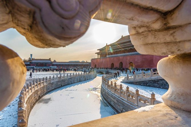 4-Hour Private Forbidden City Walking Tour with Bird's ViewOption - Three hours inside the Forbidden City