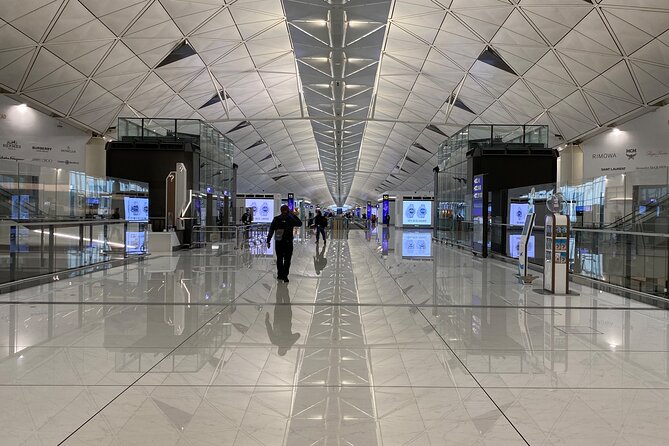 4-Hour Private Hong Kong Layover Tour - Key things to know before booking