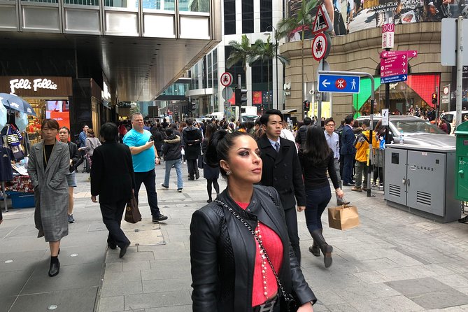 4-Hour Private Hong Kong Layover Tour - Wan Chai: a look at everyday city life