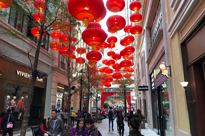 4-Hour Private Hong Kong Layover Tour - Aberdeen Fishing Village and the optional sampan ride
