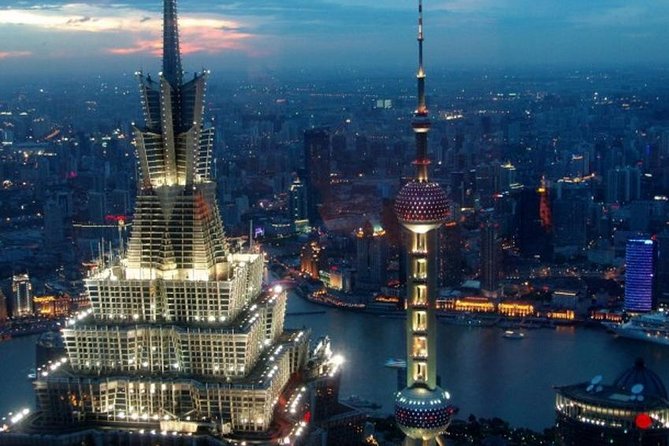 4-Hour Private Shanghai City Tour with Old and New Highlights - Why this private Shanghai tour works well