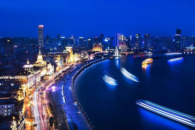 4-Hour Private Shanghai City Tour with Old and New Highlights - Shanghai Tower and Pudong’s fast rise