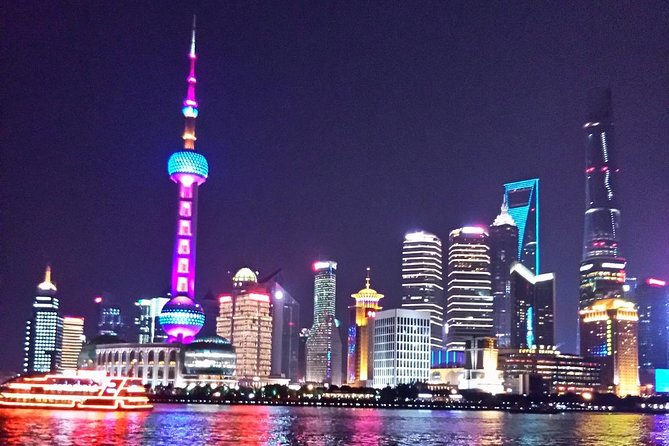 4-Hour Private Shanghai City Tour with Old and New Highlights - Car, Uber, or metro: choosing the right option