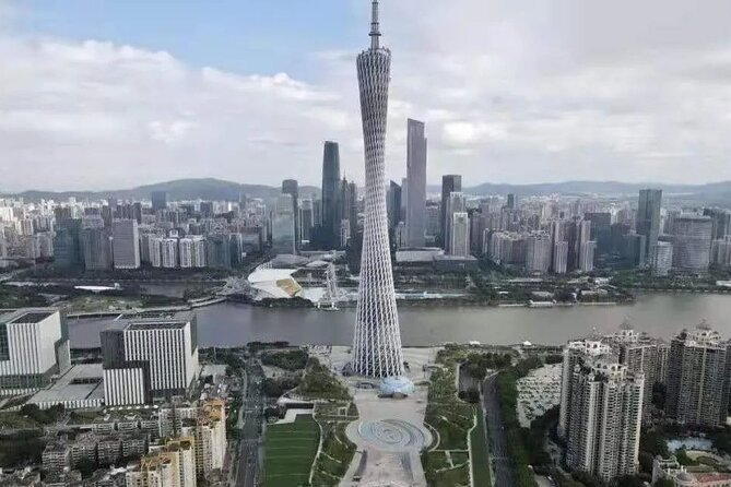4-Hour Private Tour for Layover Travellers via Guangzhou Airport - Is a Guangzhou Layover Enough Time for This Tour?